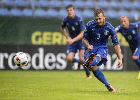 Dimarco fa volare l'under19 ©Getty Images