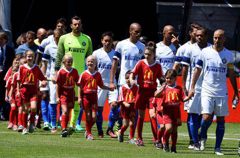 International Champions Cup, Inter-Psg 1-3 ©Getty Images