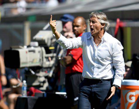 Inter, Roberto Mancini ©Getty Images