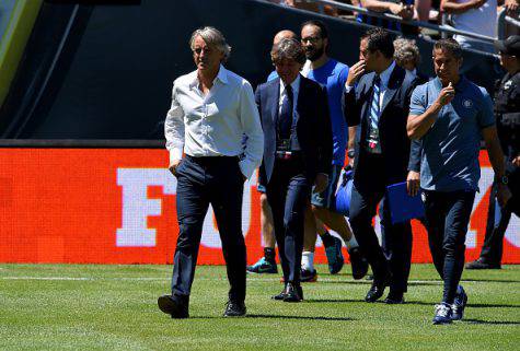 Futuro Mancini, ore decisive ©Getty Images