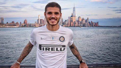 Icardi ©Getty Images