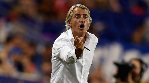 Roberto Mancini ©Getty Images