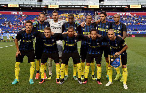 Formazione Inter ©Getty Images