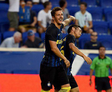 Inter, Stevan Jovetic ©Getty Images