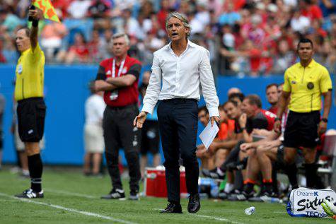 Mancini ©Getty Images