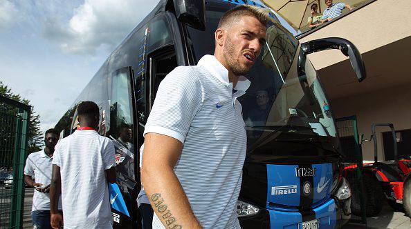 Inter, Davide Santon ©Getty Images