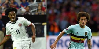 Inter, Cuadrado-Witsel
