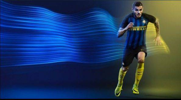 Inter, svelate le maglie 2016-2017 ©inter.it