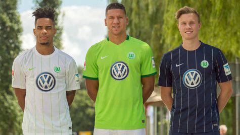 "Al Wolfsburg posso crescere". Lo ha detto Bruma ©ndr.de