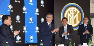 Inter, Moratti
