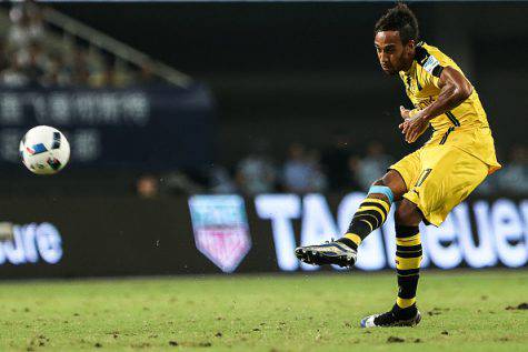 Inter, sondaggio per Aubameyang ©Getty Images