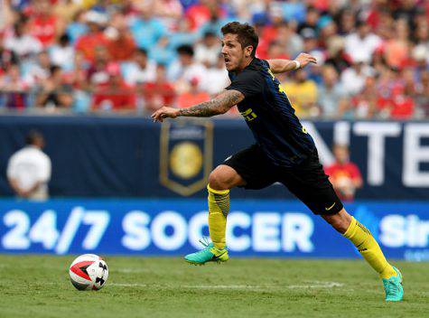 Jovetic, all'Inter dall'estate 2015 ©Getty Images