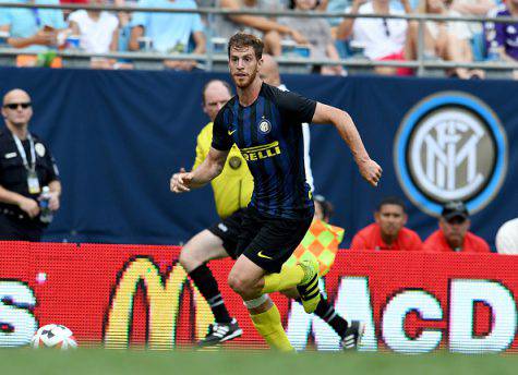 Cristian Ansaldi ©Getty Images