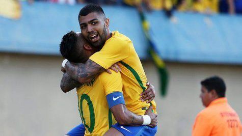 Gabigol ©Getty Images