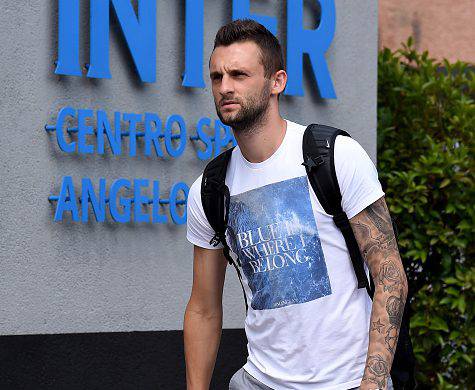 Inter, Marcelo Brozovic ©Getty Images