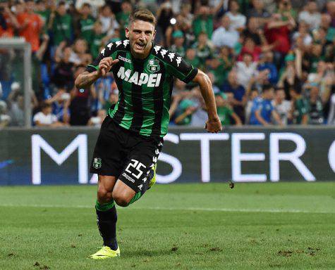 Inter, Domenico Berardi ©Getty Images