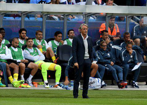 Inter, Roberto Mancini ©Getty Images