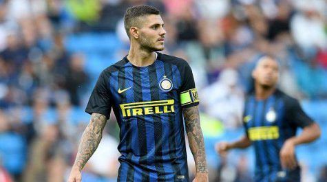 Icardi, Napoli torna all'assalto ©Getty Images