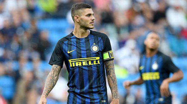 Inter-Icardi, rinnovo con clausola ©Getty Images