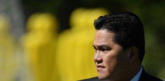Inter, Thohir