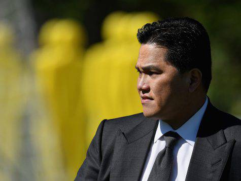 Inter, Erick Thohir ©Getty Images