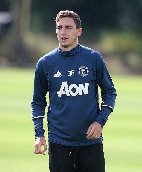 Inter, idea Darmian ©Getty Images