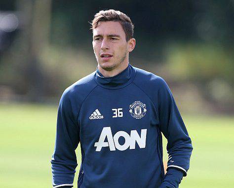 Inter, idea Darmian ©Getty Images