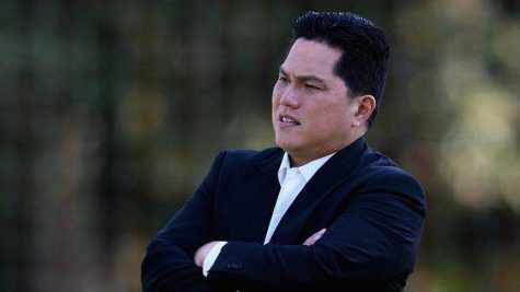 Thohir ©Getty Images