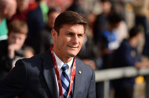 Nuova Champions, parla Javier Zanetti ©Getty Images