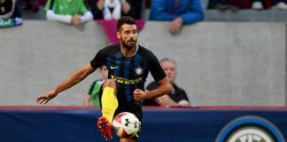 Inter, Candreva