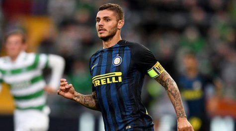 Mauro Icardi ©Getty Images