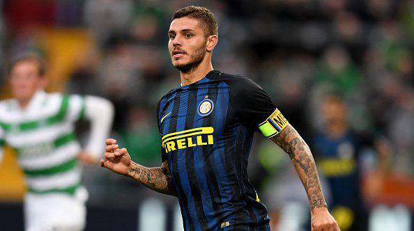 Inter-Hapeol, parla Icardi ©Getty Images