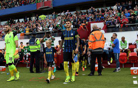 Inter-Icardi, rinnovo fino al 2021 ©Getty Images