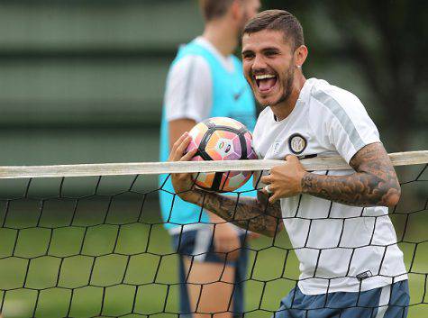 Beccalossi: "Icardi è diventato un leader" ©Getty Images