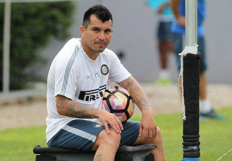 Medel, all'Inter dall'estate 2014 ©Getty Images
