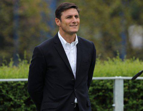 Zanetti ©Getty Images