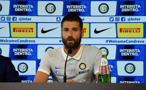 Candreva ©Getty Images