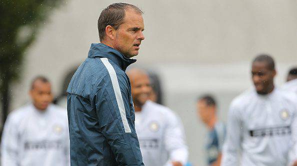 Inter, Frank de Boer ©Getty Images