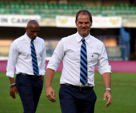 Inter, Frank de Boer ©Getty Images