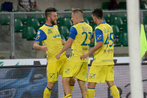 Serie A, Chievo-Inter 2-0 ©Getty Images