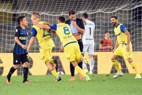 Inter ko col Chievo alla prima giornata di Serie A ©Getty Images