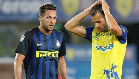 Diretta Inter-Chievo