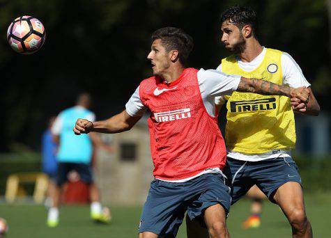 Inter, Jovetic verso la Fiorentina ©Getty Images