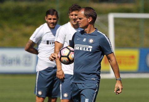 Inter, Frank de Boer ©Getty Images