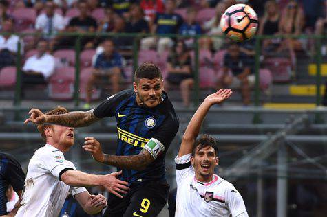 Inter-Palermo 1-1, di Icardi il gol del pari ©Getty Images