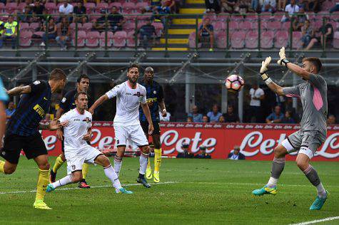 Inter-Palermo 1-1, il gol del pari di Icardi ©Getty Images