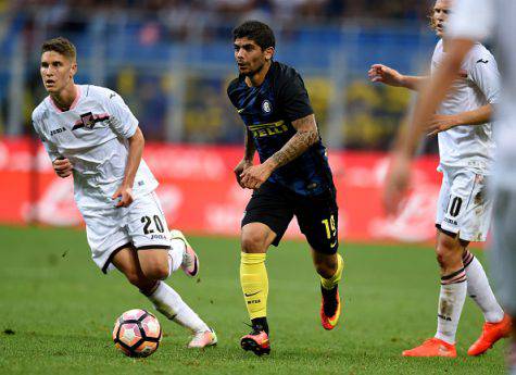 Banega in azione con l'Inter ©Getty Images