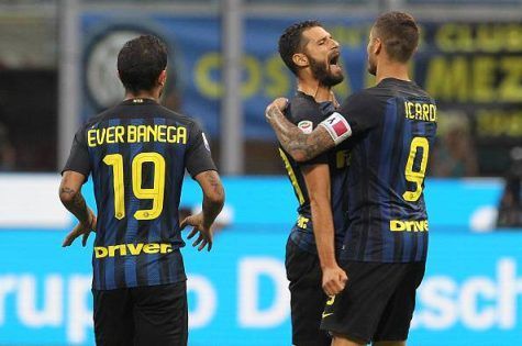 Inter in festa (Getty Images)