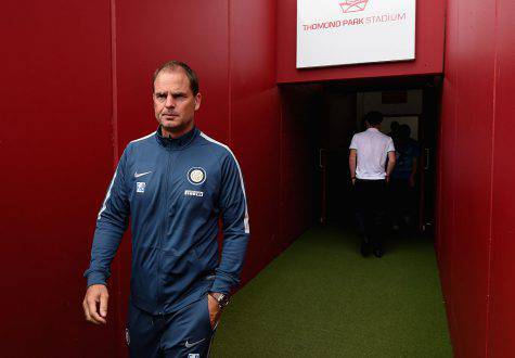 Inter, Frank de Boer (Getty Images)