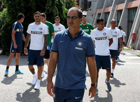 Inter, Frank de Boer ©Getty Images